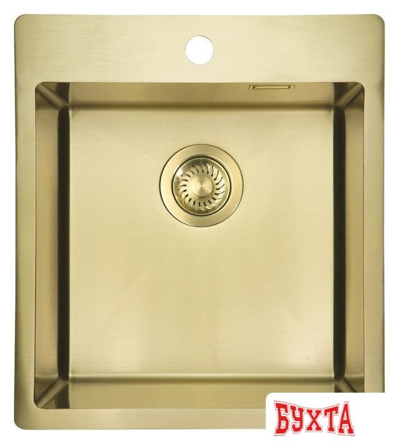 Кухонная мойка Deante ZPO_R10A