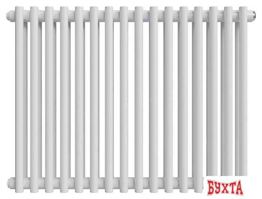 Дизайн-радиатор Royal Thermo Shift R22 C2050 - 16 секций RAL9016 2