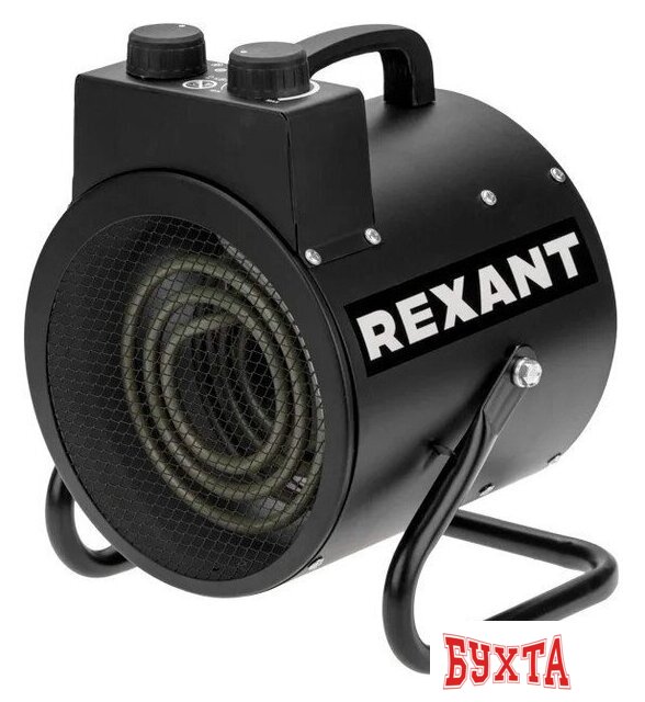 Электрическая тепловая пушка Rexant 60-0038