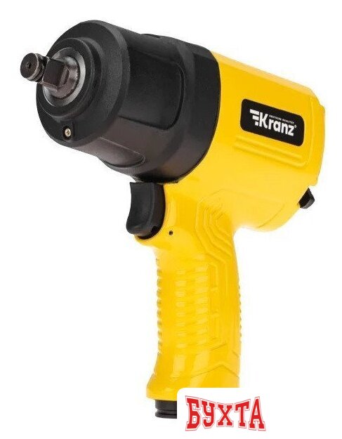 Пневматический гайковерт Kranz KR-80-0703