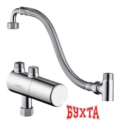 Смеситель Hansgrohe Ecostat 15346000