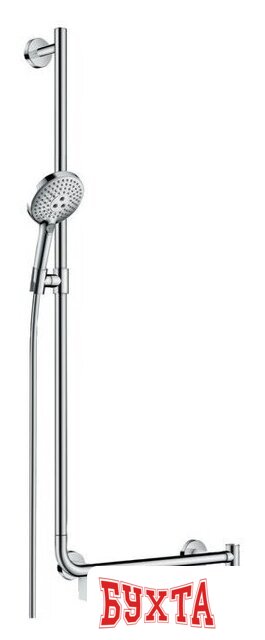 Душевой гарнитур Hansgrohe Raindance Select S 120 26324000 (хром)