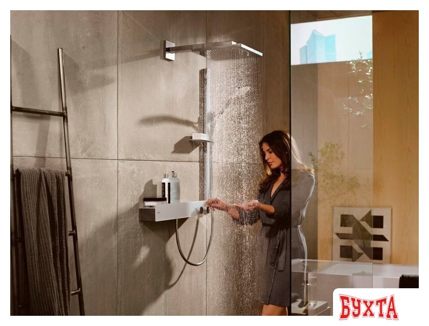 Верхний душ Hansgrohe Raindance E 300 1jet 26238000 2