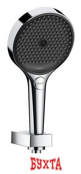 Душевой гарнитур Hansgrohe Rainfinity 130 3jet 26852000 (хром)