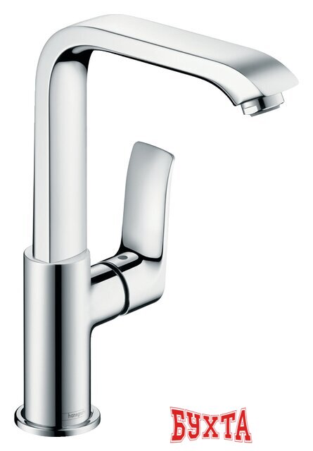 Смеситель Hansgrohe Metris 230 31187000
