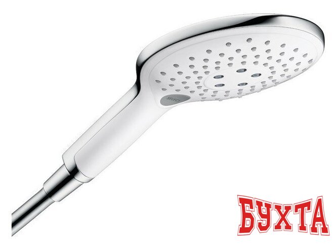 Душевая лейка Hansgrohe Raindance Select S 150 Air 3jet [28588400]