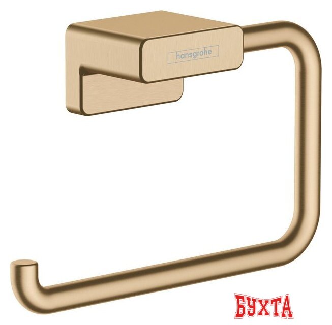 Держатель для туалетной бумаги Hansgrohe AddStoris 41771140