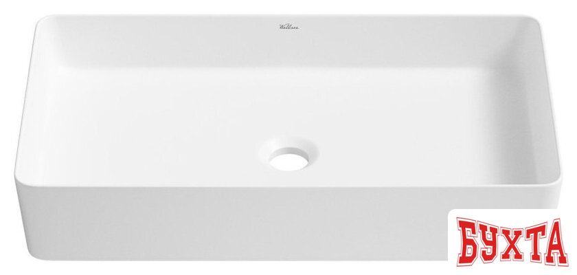 Умывальник Wellsee FreeDom 2.0 323018000