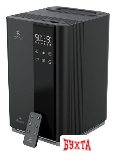 Увлажнитель воздуха Royal Clima Asti RUH-AS450/5.0E-BL
