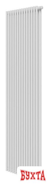 Дизайн-радиатор Royal Thermo Shift R22 VC2180 - 14 секций RAL9016