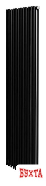 Дизайн-радиатор Royal Thermo Shift R22 VC2180 - 12 секций RAL9005m