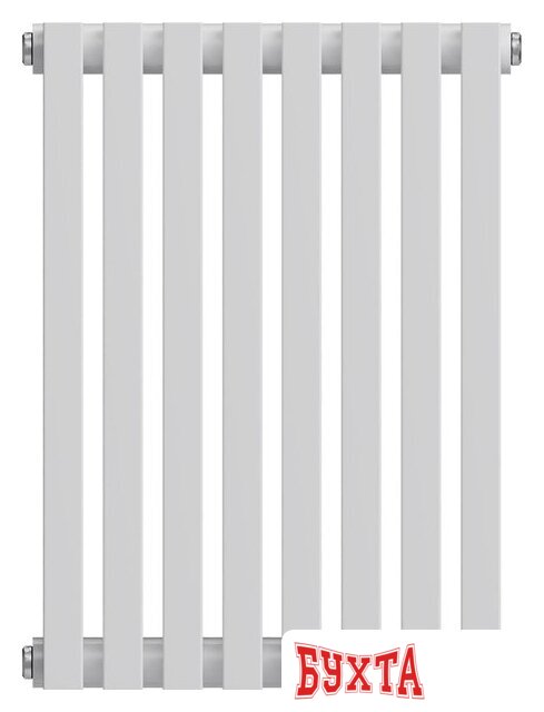 Дизайн-радиатор Royal Thermo Shift Q30 C2050 - 08 секций RAL9016 2