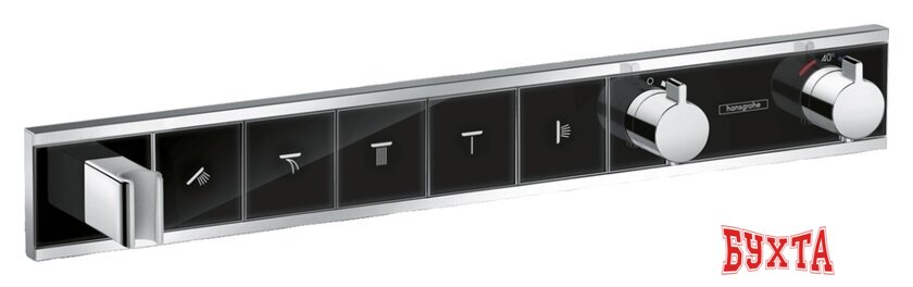 Смеситель Hansgrohe RainSelect 15358600