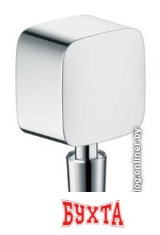 Шланговое подключение Hansgrohe Fixfit 27414000
