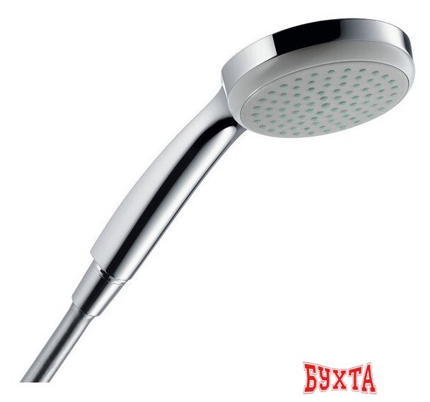 Душевая лейка Hansgrohe Croma 100 1jet EcoSmart 28583000 1