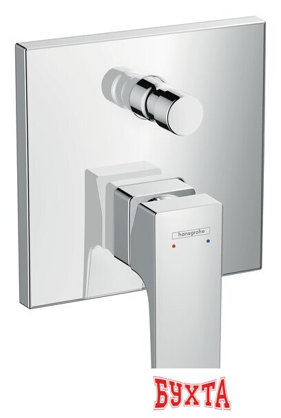 Смеситель Hansgrohe Metropol 32545000 (хром)