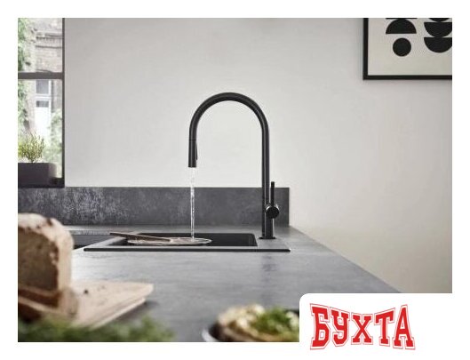 Смеситель Hansgrohe Talis M54 72800670 2