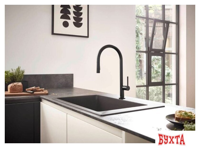 Смеситель Hansgrohe Talis M54 72801000 2