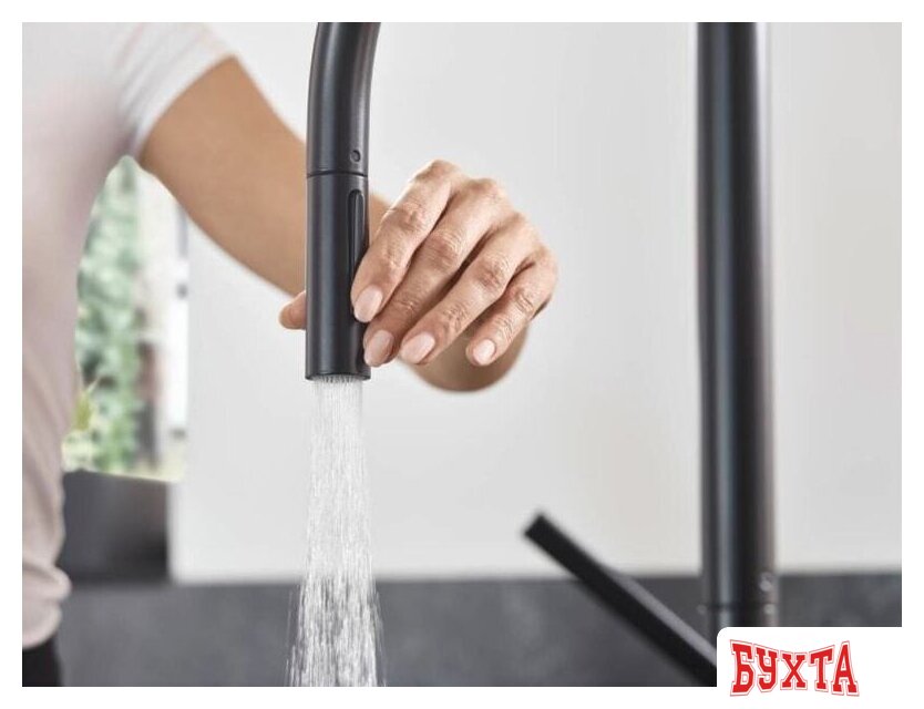 Смеситель Hansgrohe Talis M54 72801000 5