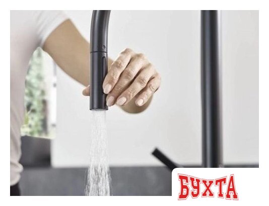 Смеситель Hansgrohe Talis M54 72801800 4