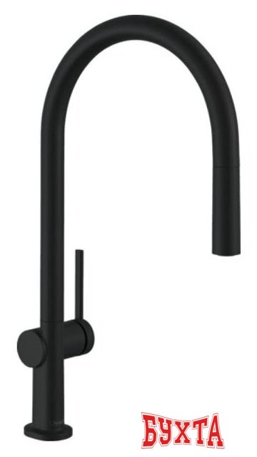 Смеситель Hansgrohe Talis M54 72802670