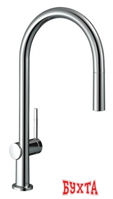 Смеситель Hansgrohe Talis M54 72803000