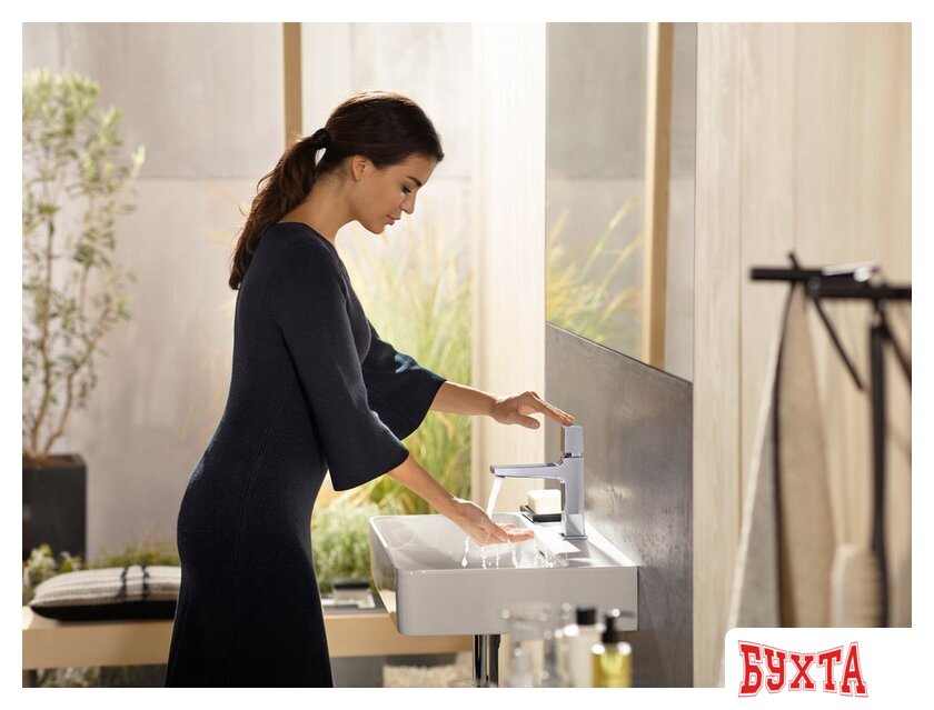 Смеситель Hansgrohe Metropol 32571000 2