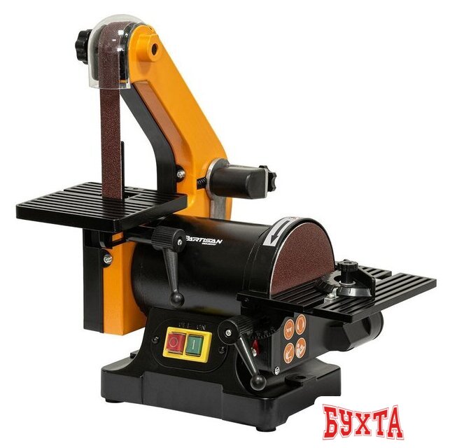 Шлифовальный станок Partisan PDS-125/300
