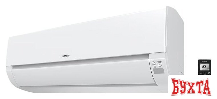 Кондиционер Hitachi X-Comfort RAK-35REF/RAC-35WEF