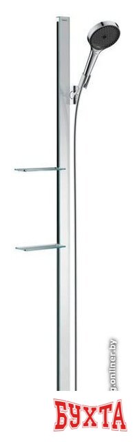 Душевой гарнитур Hansgrohe Rainfinity 130 3jet 27674000