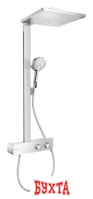 Душевая система Hansgrohe Raindance E Showerpipe 300 1jet 27361000