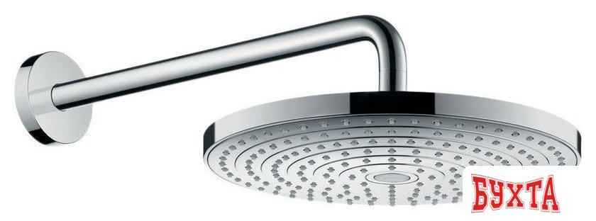 Верхний душ Hansgrohe Raindance Select S 300 2jet [27378400] 2