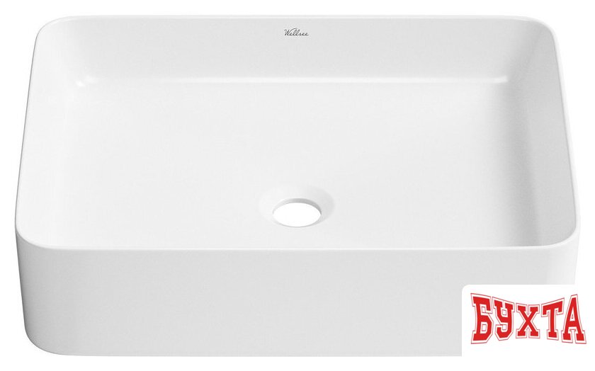 Умывальник Wellsee Mint 338102000 1