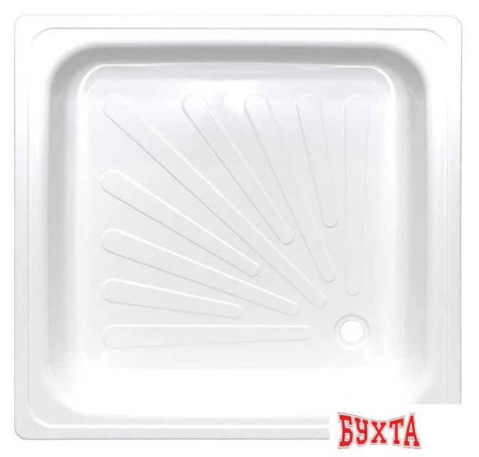 Душевой поддон Виз Antika Квадрат 70x70