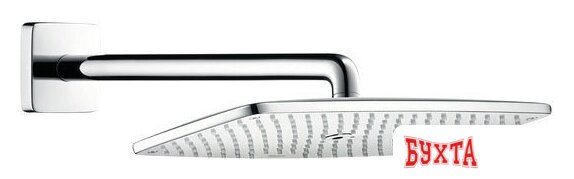 Верхний душ Hansgrohe Raindance E 360 AIR 1jet [27376000]