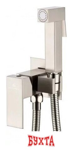 Гигиенический душ Grocenberg GB002 (никель) 3