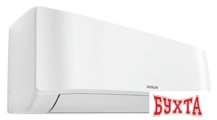 Кондиционер Hitachi Shiratama RAK-DJ50RHAE/RAC-DJ50WHAE 3