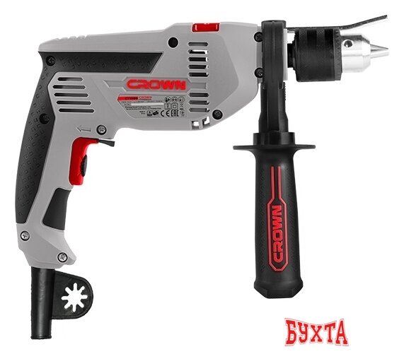 Ударная дрель Crown CT10128 420152 3