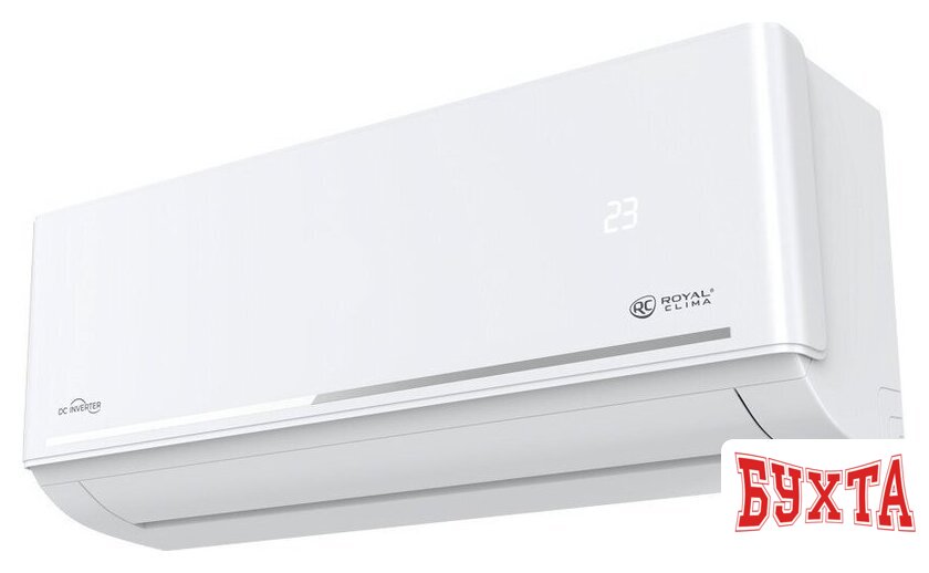 Внутренний блок Royal Clima FELICITA MULTI FLEXI EU ERP RCI-FС09HN 4