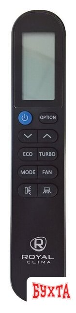 Внутренний блок Royal Clima Multi Gamma Attica Nero RCI-AND09HN 4