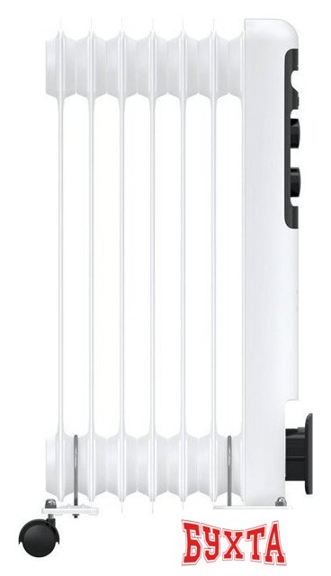 Масляный радиатор Royal Clima Guarda ROR-GU7-1500M 3
