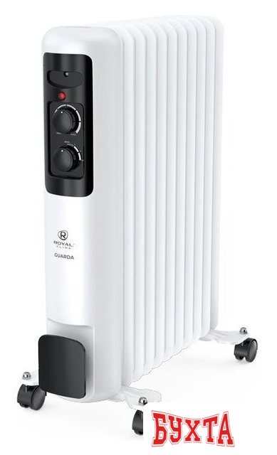 Масляный радиатор Royal Clima Guarda ROR-GU11-2500M