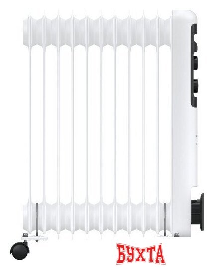 Масляный радиатор Royal Clima Guarda ROR-GU11-2500M 3