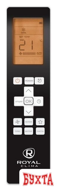 Внутренний блок Royal Clima MULTI FLEXI TRIUMPH Inverter Upgrade RCI-TMN09HN 3