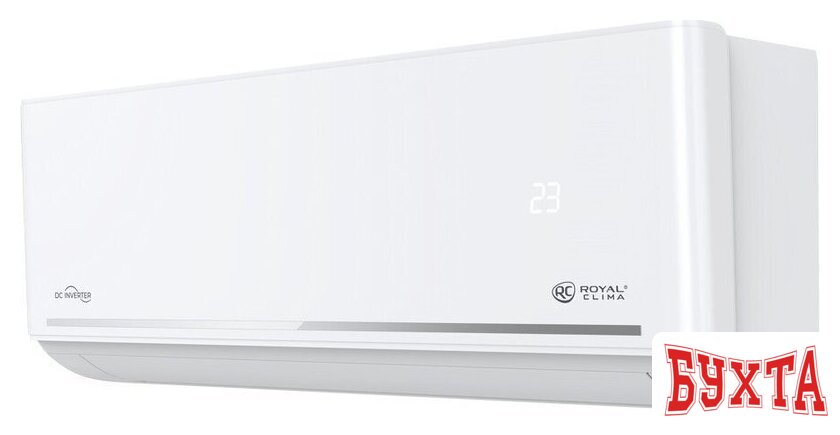 Внутренний блок Royal Clima FELICITA MULTI FLEXI EU ERP RCI-FС12HN 2