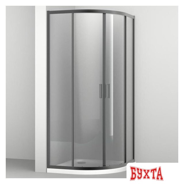 Душевой уголок Aquabath AB-01S-900-2000-GY 3