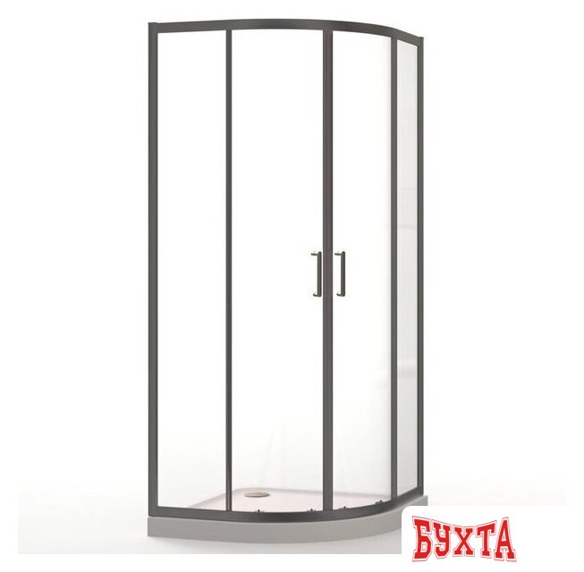 Душевой уголок Aquabath AB-01S-900-2000-GY 5