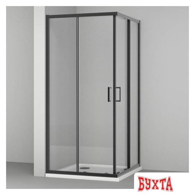 Душевой уголок Aquabath AB-04F-900-2000-GY 3