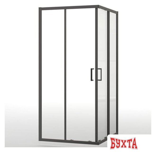 Душевой уголок Aquabath AB-04F-900-2000-GY 5