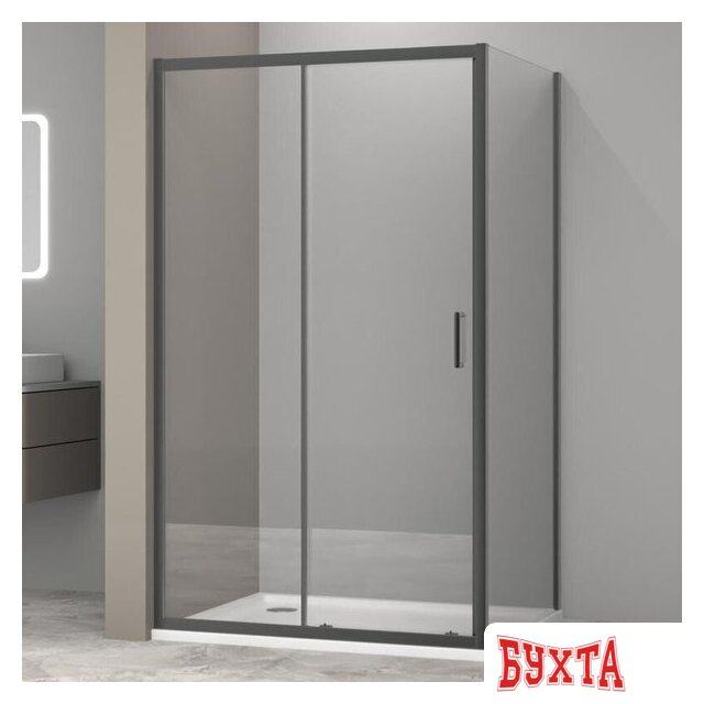 Душевой уголок Aquabath AB-11C-1290-2000-GY